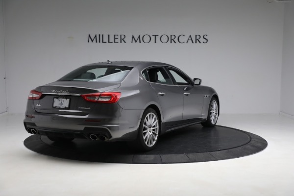 Used 2020 Maserati Quattroporte S Q4 GranSport for sale $61,900 at Bentley Greenwich in Greenwich CT 06830 7