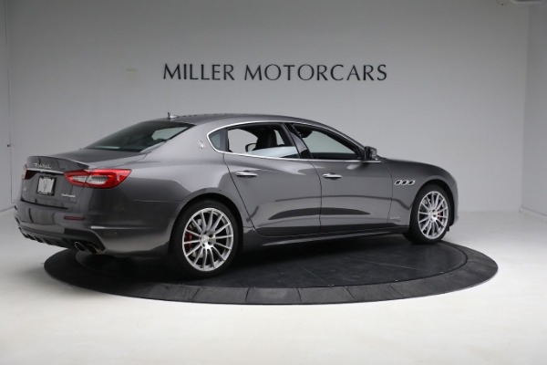 Used 2020 Maserati Quattroporte S Q4 GranSport for sale Sold at Bentley Greenwich in Greenwich CT 06830 8