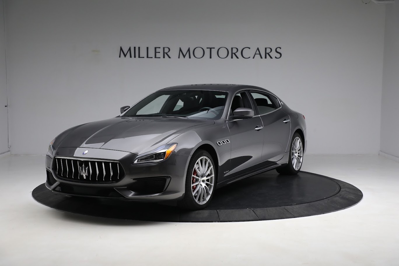 Used 2020 Maserati Quattroporte S Q4 GranSport for sale $61,900 at Bentley Greenwich in Greenwich CT 06830 1