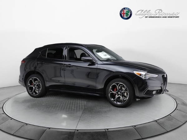 New 2023 Alfa Romeo Stelvio Veloce for sale Sold at Bentley Greenwich in Greenwich CT 06830 10