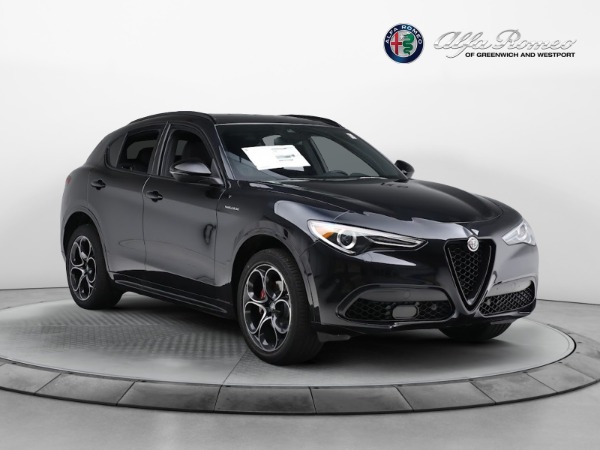 New 2023 Alfa Romeo Stelvio Veloce for sale Sold at Bentley Greenwich in Greenwich CT 06830 11
