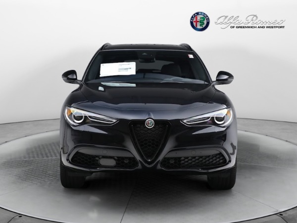 New 2023 Alfa Romeo Stelvio Veloce for sale Sold at Bentley Greenwich in Greenwich CT 06830 12