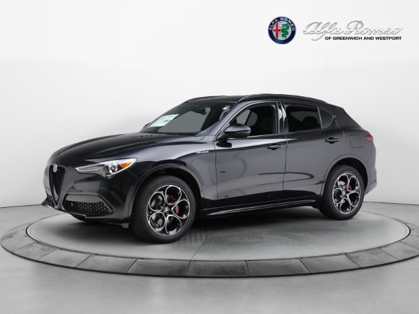 New 2023 Alfa Romeo Stelvio Veloce for sale Sold at Bentley Greenwich in Greenwich CT 06830 2