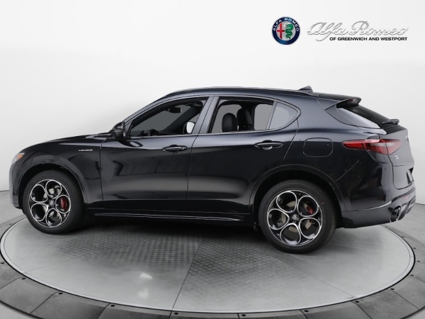 New 2023 Alfa Romeo Stelvio Veloce for sale Sold at Bentley Greenwich in Greenwich CT 06830 4