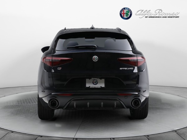 New 2023 Alfa Romeo Stelvio Veloce for sale Sold at Bentley Greenwich in Greenwich CT 06830 6