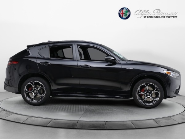 New 2023 Alfa Romeo Stelvio Veloce for sale Sold at Bentley Greenwich in Greenwich CT 06830 9