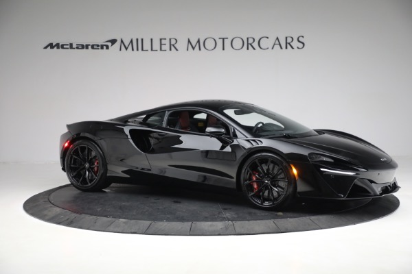New 2023 McLaren Artura TechLux for sale $274,210 at Bentley Greenwich in Greenwich CT 06830 10