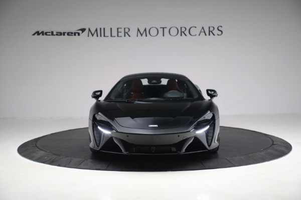 New 2023 McLaren Artura TechLux for sale $274,210 at Bentley Greenwich in Greenwich CT 06830 12