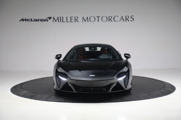 New 2023 McLaren Artura TechLux for sale Sold at Bentley Greenwich in Greenwich CT 06830 12