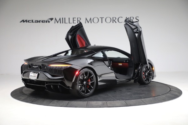New 2023 McLaren Artura TechLux for sale $274,210 at Bentley Greenwich in Greenwich CT 06830 15