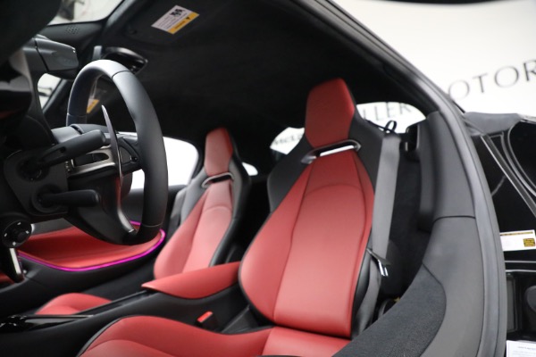 New 2023 McLaren Artura TechLux for sale $274,210 at Bentley Greenwich in Greenwich CT 06830 17