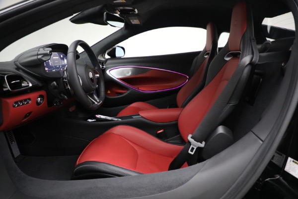 New 2023 McLaren Artura TechLux for sale $274,210 at Bentley Greenwich in Greenwich CT 06830 18
