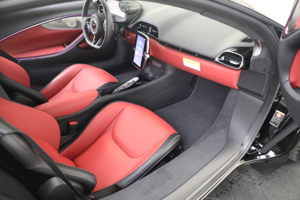 New 2023 McLaren Artura TechLux for sale $274,210 at Bentley Greenwich in Greenwich CT 06830 20