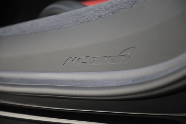 New 2023 McLaren Artura TechLux for sale $274,210 at Bentley Greenwich in Greenwich CT 06830 27