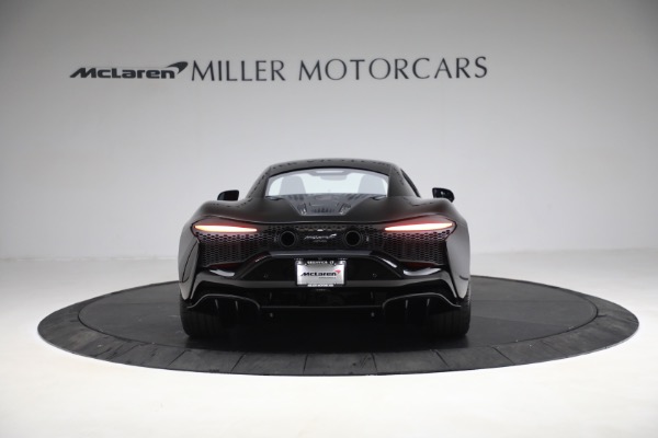 New 2023 McLaren Artura TechLux for sale $274,210 at Bentley Greenwich in Greenwich CT 06830 6