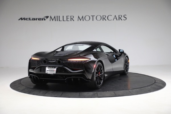 New 2023 McLaren Artura TechLux for sale Sold at Bentley Greenwich in Greenwich CT 06830 7