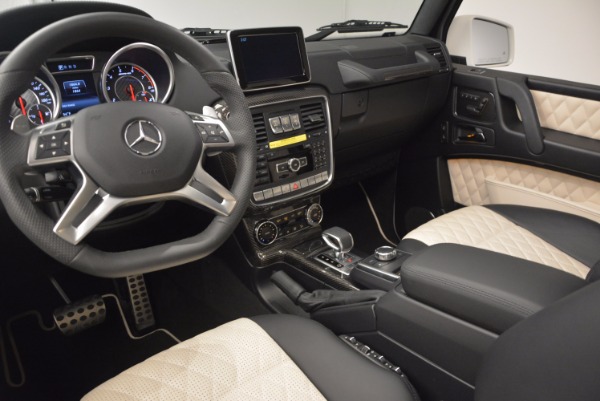 Used 2016 Mercedes-Benz G-Class AMG G65 for sale Sold at Bentley Greenwich in Greenwich CT 06830 15