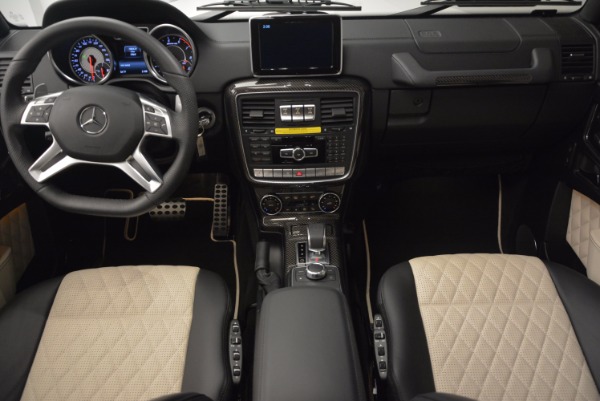 Used 2016 Mercedes-Benz G-Class AMG G65 for sale Sold at Bentley Greenwich in Greenwich CT 06830 18