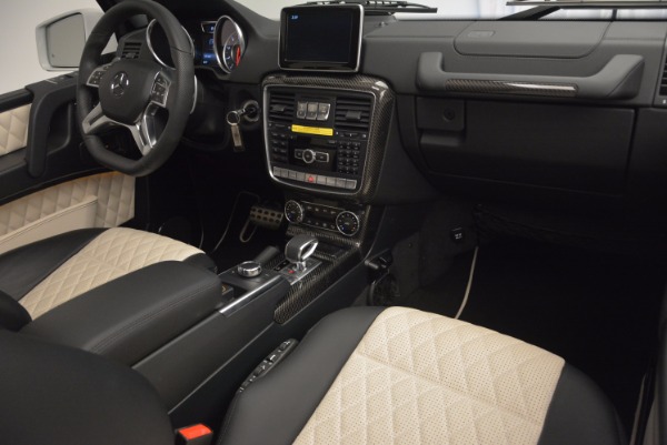 Used 2016 Mercedes-Benz G-Class AMG G65 for sale Sold at Bentley Greenwich in Greenwich CT 06830 19