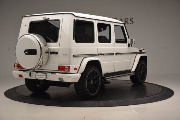Used 2016 Mercedes-Benz G-Class AMG G65 for sale Sold at Bentley Greenwich in Greenwich CT 06830 7