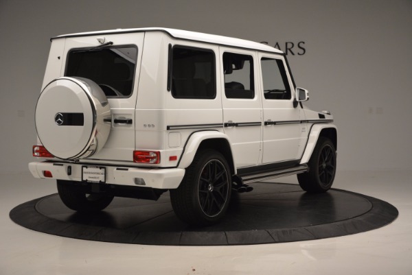 Used 2016 Mercedes Benz G-Class AMG G65 for sale Sold at Bentley Greenwich in Greenwich CT 06830 7