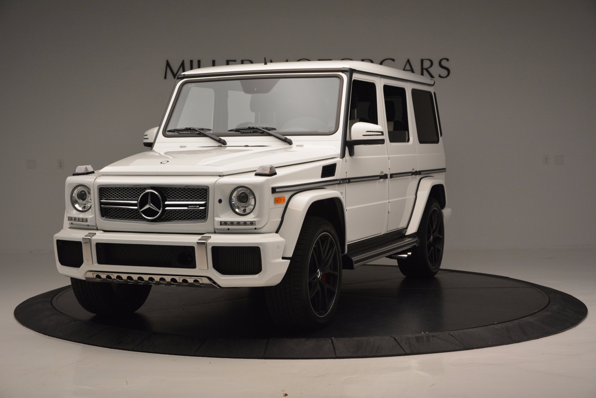 Used 2016 Mercedes Benz G-Class AMG G65 for sale Sold at Bentley Greenwich in Greenwich CT 06830 1