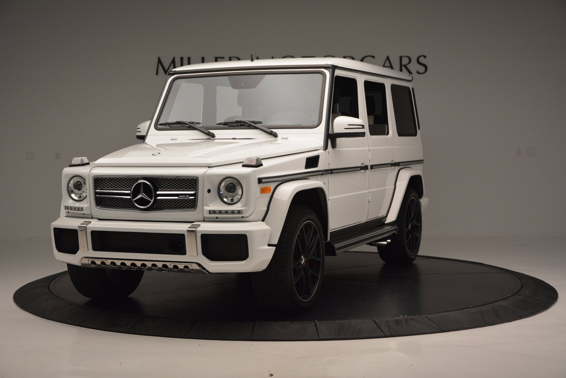 Used 2016 Mercedes-Benz G-Class AMG G65 for sale Sold at Bentley Greenwich in Greenwich CT 06830 1