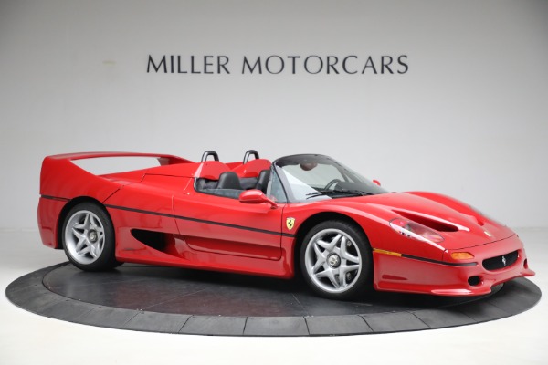 Used 1995 Ferrari F50 for sale Call for price at Bentley Greenwich in Greenwich CT 06830 10