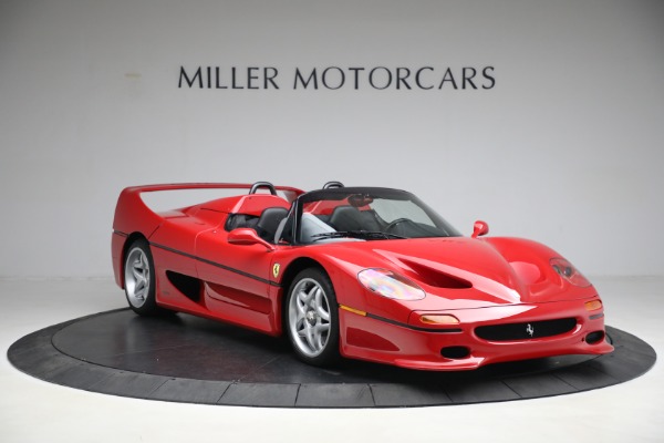 Used 1995 Ferrari F50 for sale Call for price at Bentley Greenwich in Greenwich CT 06830 11