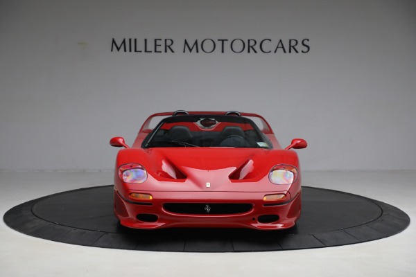 Used 1995 Ferrari F50 for sale Call for price at Bentley Greenwich in Greenwich CT 06830 12