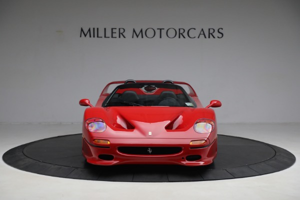 Used 1995 Ferrari F50 for sale Sold at Bentley Greenwich in Greenwich CT 06830 12