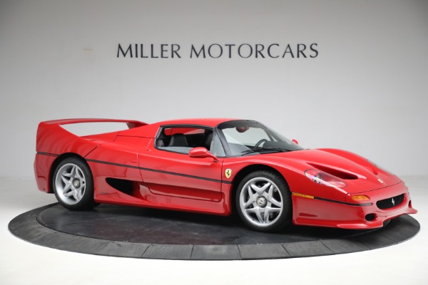 Used 1995 Ferrari F50 for sale Sold at Bentley Greenwich in Greenwich CT 06830 22