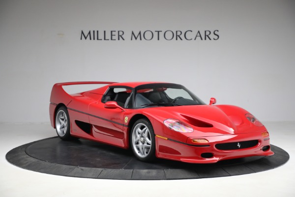 Used 1995 Ferrari F50 for sale Call for price at Bentley Greenwich in Greenwich CT 06830 23