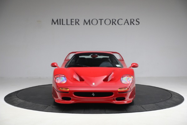 Used 1995 Ferrari F50 for sale Call for price at Bentley Greenwich in Greenwich CT 06830 24
