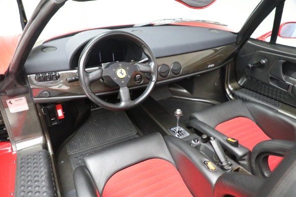 Used 1995 Ferrari F50 for sale Call for price at Bentley Greenwich in Greenwich CT 06830 25