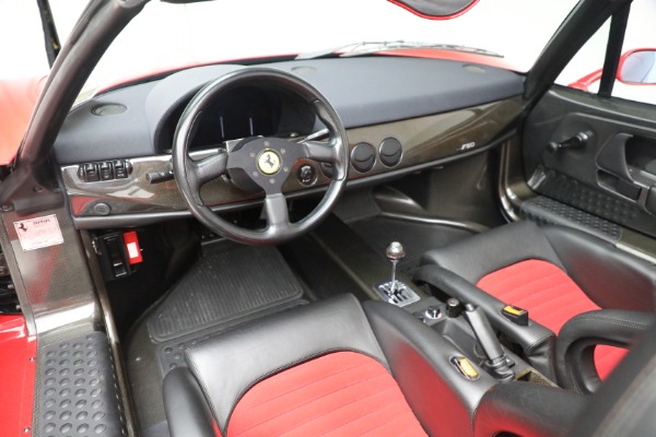 Used 1995 Ferrari F50 for sale Sold at Bentley Greenwich in Greenwich CT 06830 25