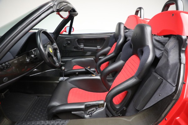 Used 1995 Ferrari F50 for sale Call for price at Bentley Greenwich in Greenwich CT 06830 26