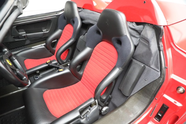 Used 1995 Ferrari F50 for sale Call for price at Bentley Greenwich in Greenwich CT 06830 27