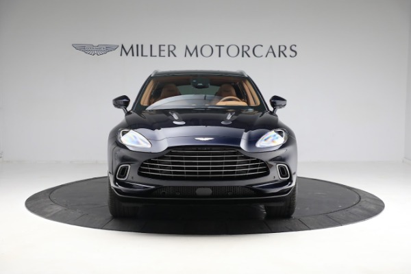 New 2023 Aston Martin DBX for sale Sold at Bentley Greenwich in Greenwich CT 06830 11