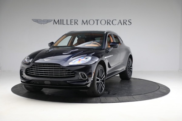 New 2023 Aston Martin DBX for sale Sold at Bentley Greenwich in Greenwich CT 06830 12