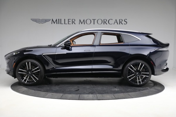 New 2023 Aston Martin DBX for sale Sold at Bentley Greenwich in Greenwich CT 06830 2