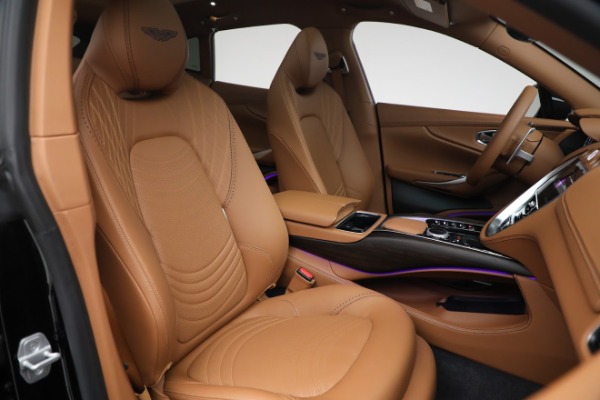 New 2023 Aston Martin DBX for sale Sold at Bentley Greenwich in Greenwich CT 06830 23