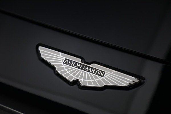 New 2023 Aston Martin DBX for sale Sold at Bentley Greenwich in Greenwich CT 06830 27