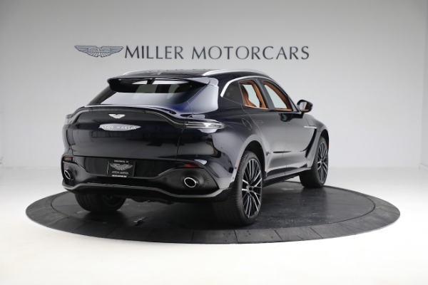 New 2023 Aston Martin DBX for sale Sold at Bentley Greenwich in Greenwich CT 06830 6