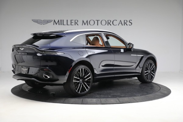 New 2023 Aston Martin DBX for sale Sold at Bentley Greenwich in Greenwich CT 06830 7