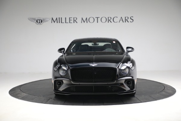 New 2023 Bentley Continental GT Speed for sale $344,605 at Bentley Greenwich in Greenwich CT 06830 11