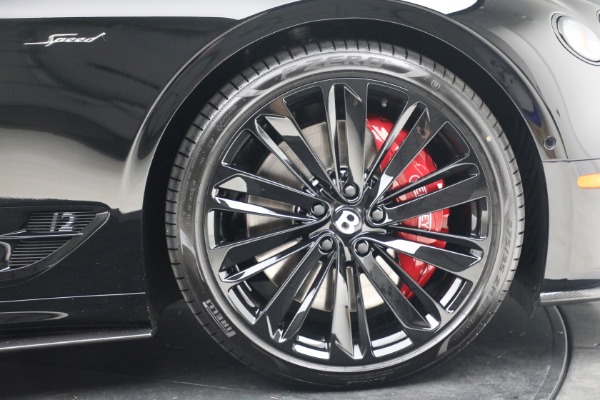 Used 2023 Bentley Continental GT Speed for sale Sold at Bentley Greenwich in Greenwich CT 06830 12