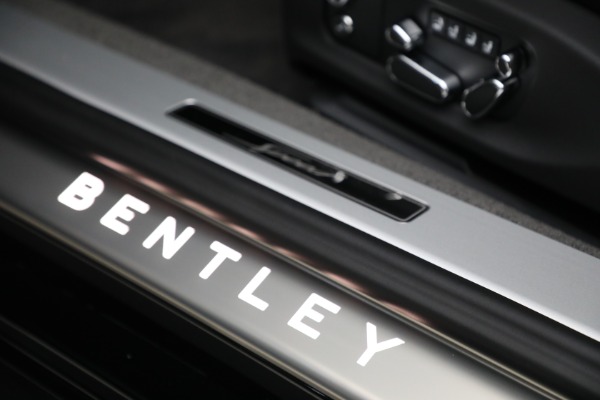 New 2023 Bentley Continental GT Speed for sale $344,605 at Bentley Greenwich in Greenwich CT 06830 14