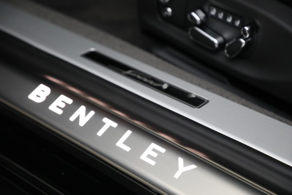 Used 2023 Bentley Continental GT Speed for sale $295,900 at Bentley Greenwich in Greenwich CT 06830 14