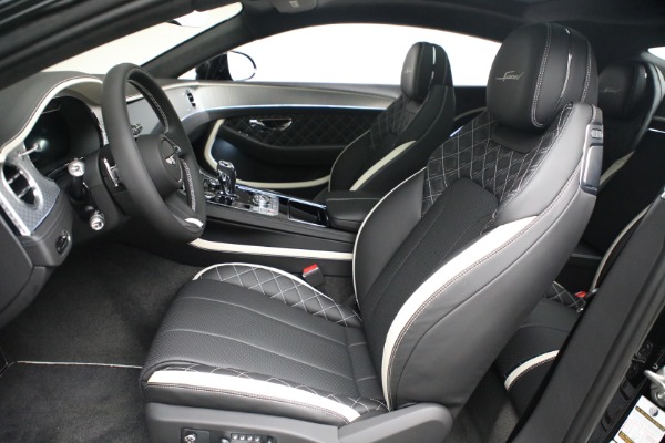 New 2023 Bentley Continental GT Speed for sale $344,605 at Bentley Greenwich in Greenwich CT 06830 16